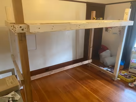 Photo of free Loft bed (South Berkeley, CA) #2