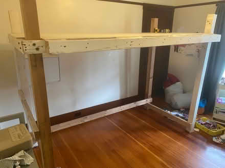 Photo of free Loft bed (South Berkeley, CA) #2