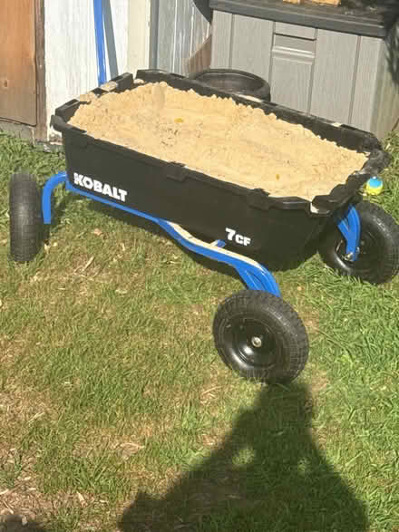 Photo of free Sandbox sand (Belford) #1