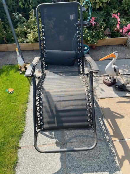 Photo of free Sun lounger (Westgate LA4) #1