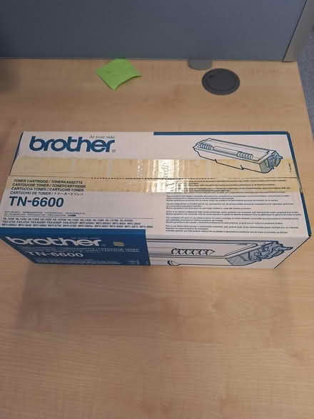 Photo of free Toner (Clonskeagh) #2