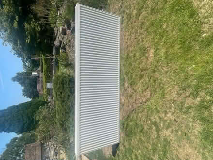Photo of free Radiators X 2 (West Chiltington Common RH20) #2
