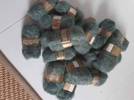Photo of free Knitting yarn (Harrold. MK43) #2