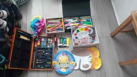 Photo of free Arts and crafts stuff (Didsbury) #1