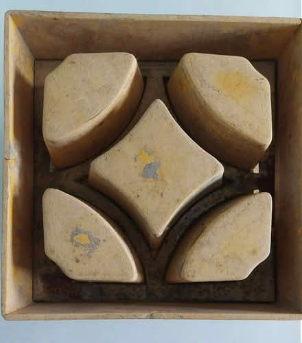 Photo of free block mould/maker (dorset) #2