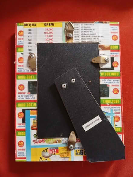Photo of free Photo frame (Buxworth SK23) #2