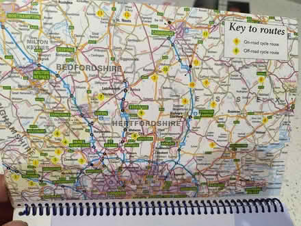 Photo of free Cycle tours around London book (South Hitchin, SG4 9) #2