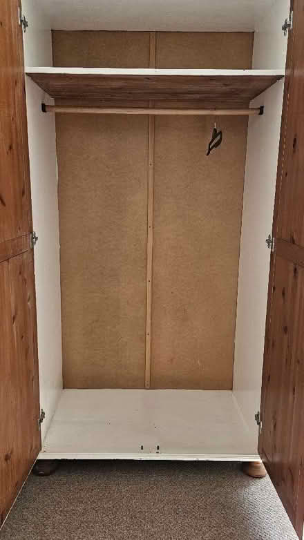 Photo of free Wardrobe (Portsmouth PO3) #2