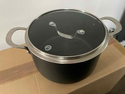Photo of free Cooking pot (RG2) #1