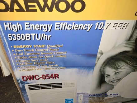 Photo of free Window AC (Lexington near Wilson Farms) #2