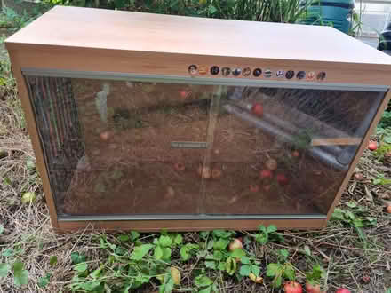 Photo of free Vivarium (Cam GL11) #2