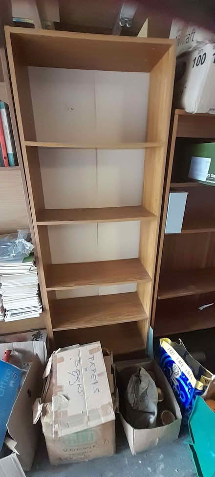 Photo of free Bookcases (Staverton BA14) #2