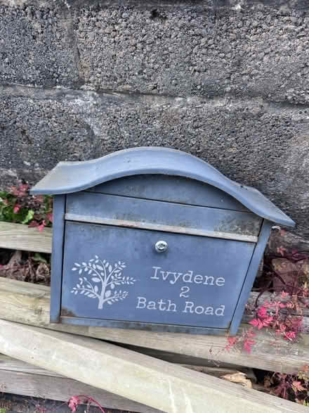Photo of free Letterbox box (Peasedown St John) #1