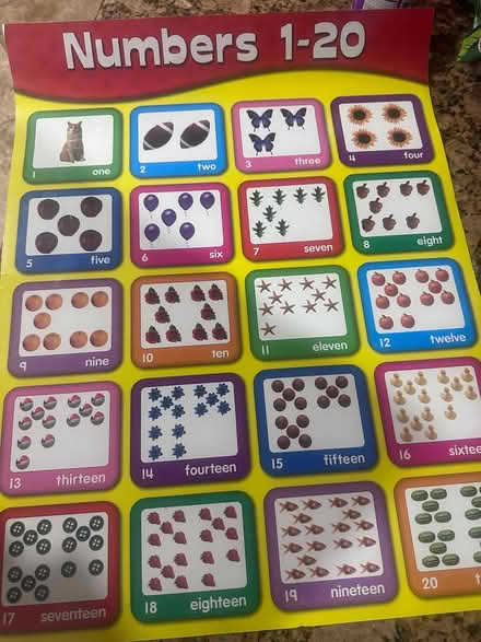 Photo of free Kids posters (Lauderhill) #2