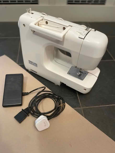 Photo of free sewing machine (Harborne B17) #3