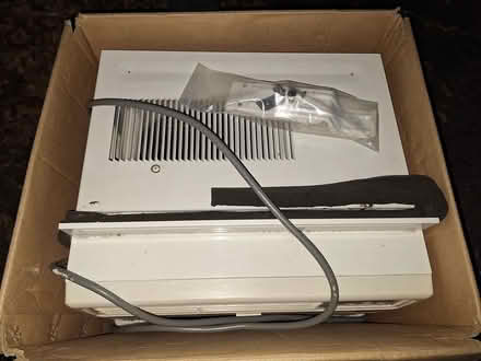 Photo of free Window AC (Lexington near Wilson Farms) #1