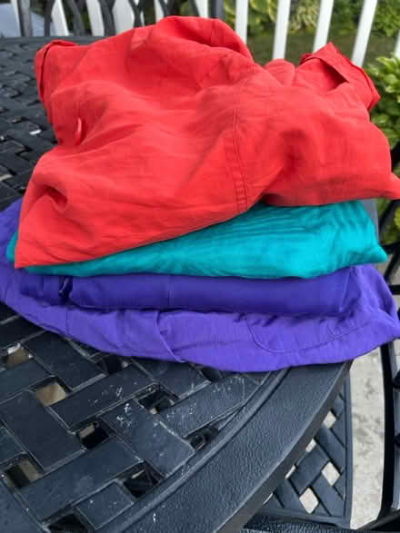 Photo of free Size 14 and large women’s clothes (Meadowvale, Mississauga) #1