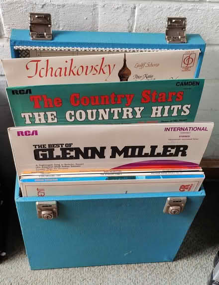 Photo of free Vinyl LPs (Bexleyheath DA1) #2