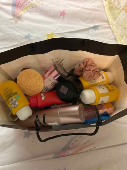 Photo of free Skincare and toiletries bits (Bowbrook) #1