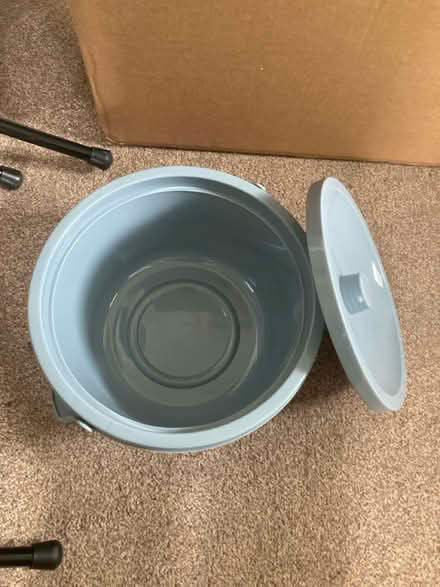 Photo of free Brand new commode (Sutton Coldfield) #3