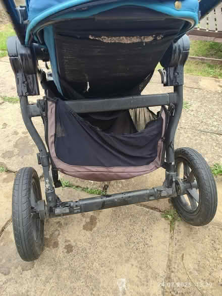 Photo of free Baby Stroller (Farnborough) #1