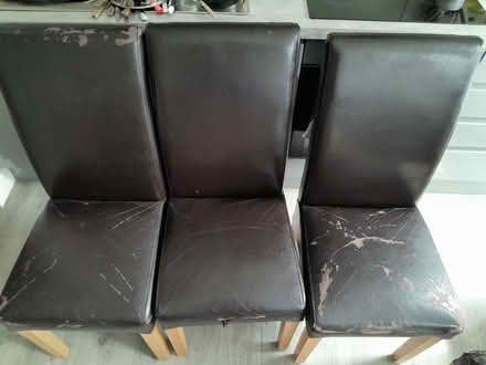 Photo of free Chairs (Sneinton NG3) #2