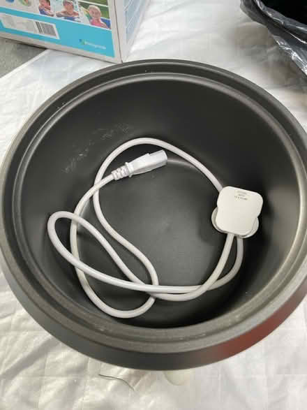 Photo of free Rice cooker (SM4) #2