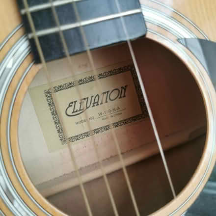 Photo of free Guitar (South Bermondsey SE15) #2