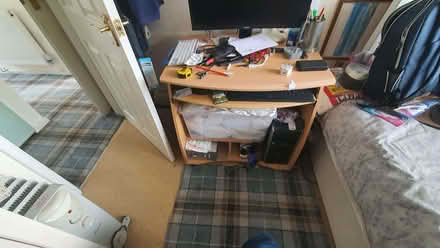Photo of free Computer Desk. (Bradford on Avon BA15) #1