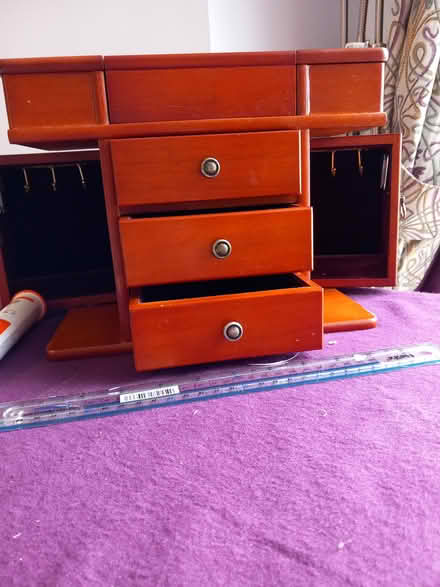 Photo of free Jewellery box (Roffey, Horsham) #2
