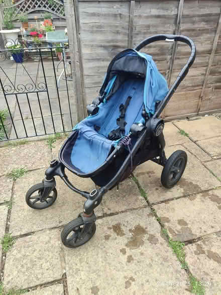Photo of free Baby Stroller (Farnborough) #3