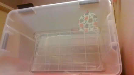 Photo of free Airtight box (BA2) #1
