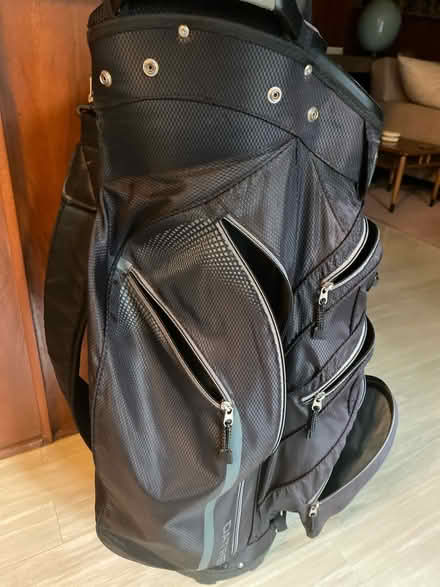 Photo of free Cart Golf Bag - Datrek Brand (ITP-Buckhead Margaret Mitchell) #1