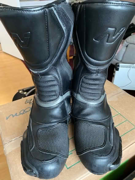 Photo of free Motorcycle Boots (Colchester CO2) #1