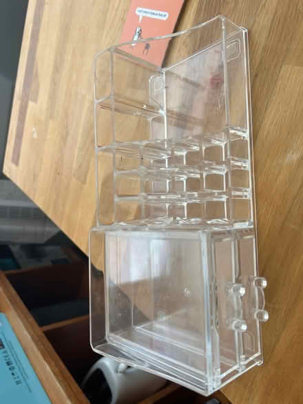 Photo of free Makeup desk organiser/displayer (Bevendean BN2) #1