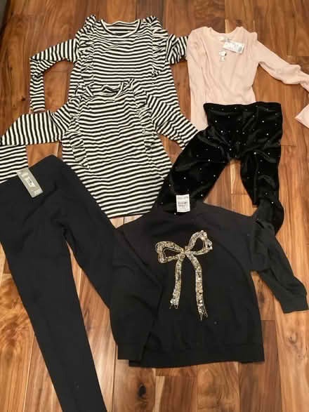 Photo of free Girls clothes ~ age 10 (Old Mountain View) #1