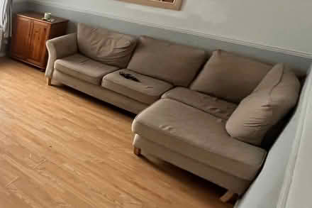 Photo of free Corner sofa (Elstree Park WD6) #1