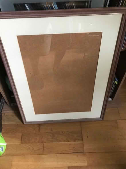Photo of free Large picture frame (SG1 Stevenage) #2