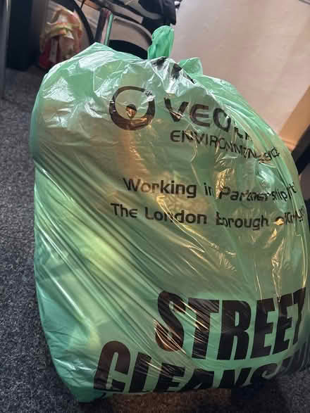 Photo of free Bag of cardigans, sweaters (Waddon Croydon, CR0) #1