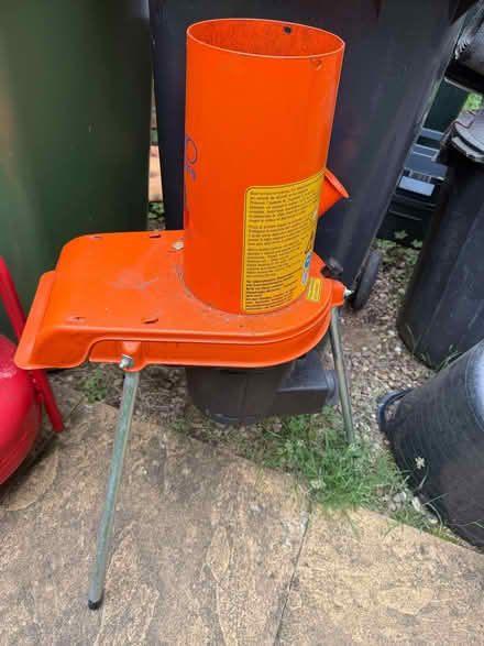Photo of free Electric Garden Shredder (Coton Meadows CV23) #4