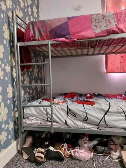 Photo of free Bunk bed (M38) #1