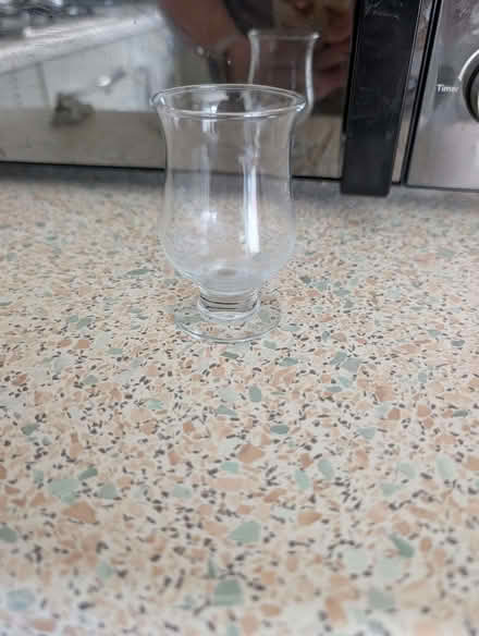 Photo of free 6x sherry glasses (Rothwell LS26) #1
