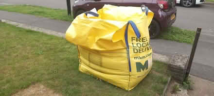 Photo of free Half Bag of Ballast (sand and pebbles) (Wadsley Bridge S5) #2