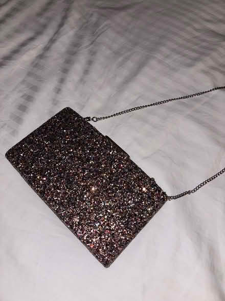 Photo of free Glittery clutch bag from Parfois (Dublin 8) #1