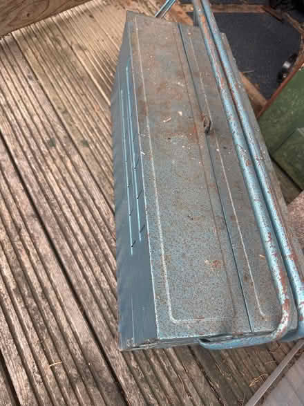 Photo of free Tool box (Highfields Caldecote) #1