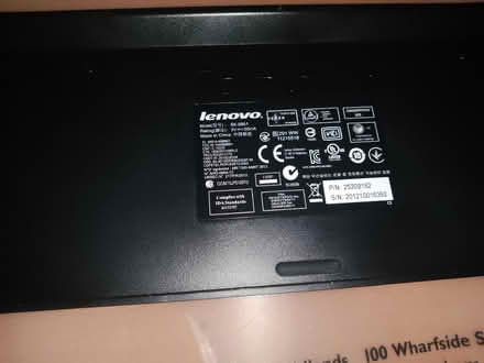 Photo of free Wireless keyboard (Chaddesden DE21) #2