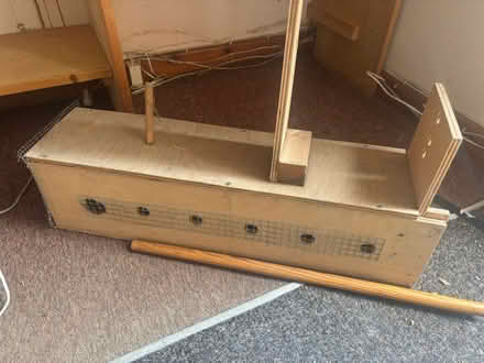 Photo of free Squirrel trap (humane) (Headington OX3) #1