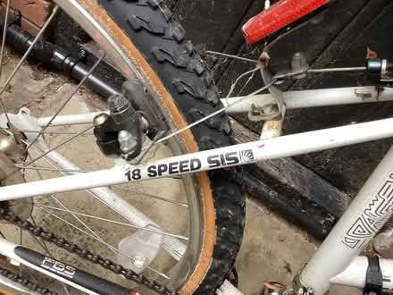 Photo of free Girl’s bike (High Wycombe HP13, Amersham Rd) #2