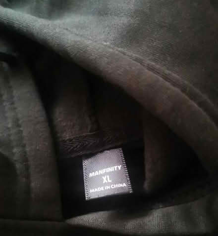 Photo of free Hoodie. maybe size age 14~16 years (Bramley LS13) #2