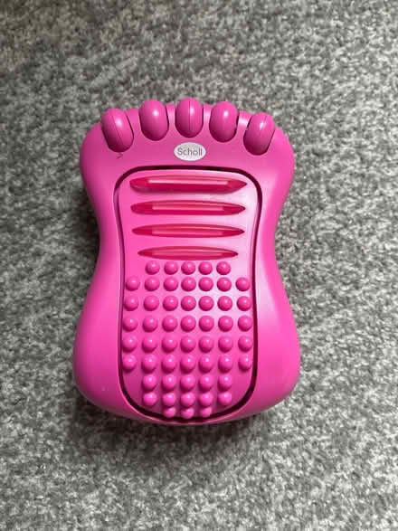 Photo of free Foot massager (Harrogate) #1